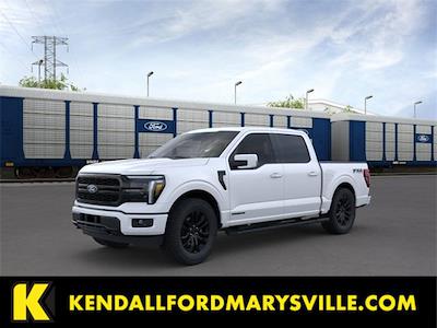 2025 Ford F-150 SuperCrew Cab 4x4, Pickup for sale #I8214 - photo 1