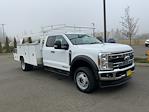 2024 Ford F-550 Super Cab DRW 4x4, Combo Body for sale #I8231 - photo 4