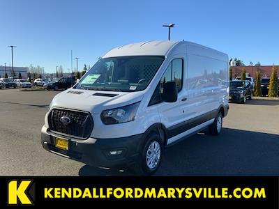 2024 Ford Transit 250 Medium Roof RWD, Upfitted Cargo Van for sale #I8232 - photo 1