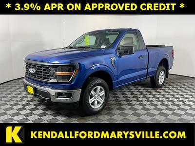 2025 Ford F-150 Regular Cab 4x4 Pickup for sale #I8233 - photo 1
