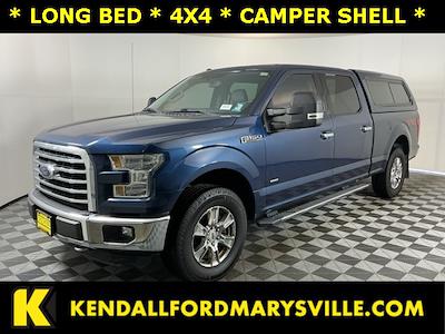 2016 Ford F-150 SuperCrew Cab 4WD Pickup for sale #I8239A - photo 1