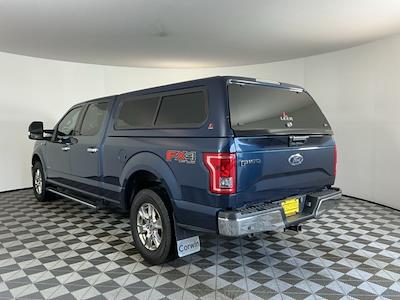 2016 Ford F-150 SuperCrew Cab 4WD Pickup for sale #I8239A - photo 2