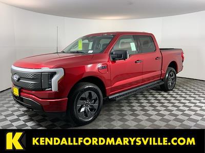 2024 Ford F-150 Lightning SuperCrew Cab AWD, Pickup for sale #I8244 - photo 1