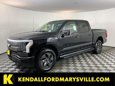 2024 Ford F-150 Lightning SuperCrew Cab AWD, Pickup for sale #I8245 - photo 1