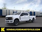 2025 Ford F-350 Crew Cab SRW 4x4, Pickup for sale #I8249 - photo 1