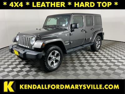2018 Jeep Wrangler 4x4 SUV for sale #I8252B - photo 1