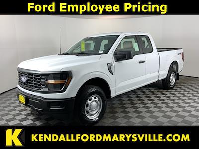 2025 Ford F-150 Super Cab 4x4 Pickup for sale #I8255 - photo 1