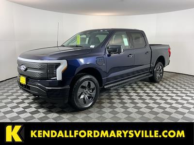 2024 Ford F-150 Lightning SuperCrew Cab AWD, Pickup for sale #I8269 - photo 1