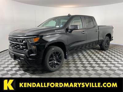 2022 Chevrolet Silverado 1500 Crew Cab 4x4 Pickup for sale #I8272AB - photo 1
