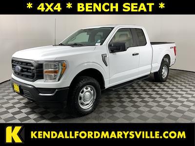2022 Ford F-150 Super Cab 4x4 Pickup for sale #I8275A - photo 1