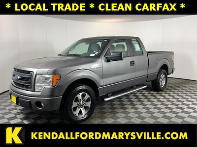 2014 Ford F-150 Super Cab 4x2 Pickup for sale #I8281A - photo 1