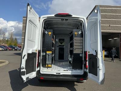 2025 Ford Transit 350 High Roof RWD Upfitted Cargo Van for sale #I8295 - photo 2
