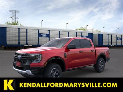 2025 Ford Ranger SuperCrew Cab 4x4 Pickup for sale #I8298 - photo 1