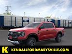 2025 Ford Ranger SuperCrew Cab 4x4 Pickup for sale #I8298 - photo 1
