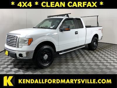 2011 Ford F-150 Super Cab 4x2 Pickup for sale #I8298A - photo 1