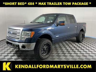 2014 Ford F-150 SuperCrew Cab 4x4 Pickup for sale #I8299A - photo 1