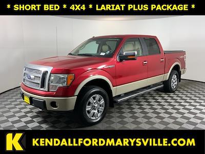 2010 Ford F-150 SuperCrew Cab 4x4 Pickup for sale #I8305A - photo 1