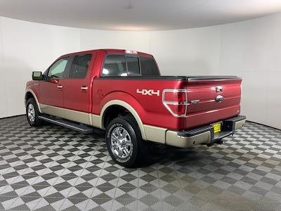 2010 Ford F-150 SuperCrew Cab 4x4 Pickup for sale #I8305A - photo 2