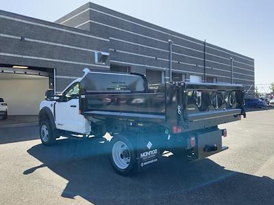 2025 Ford F-550 Regular Cab DRW 4x4 Dump Truck for sale #I8308 - photo 2