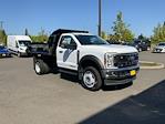 2025 Ford F-550 Regular Cab DRW 4x4 Dump Truck for sale #I8308 - photo 4