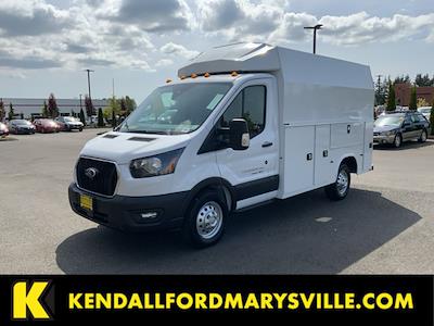 2024 Ford Transit 350 AWD Knapheide Service Utility Van for sale #I8313 - photo 1
