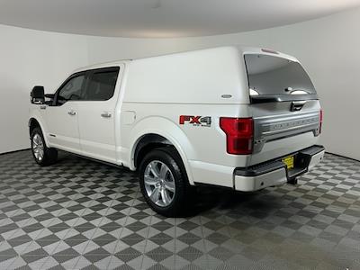 2018 Ford F-150 SuperCrew Cab 4x4 Pickup for sale #I8314A - photo 2