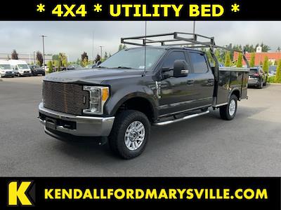 2017 Ford F-350 Crew Cab SRW 4x4 Cab Chassis for sale #I8326A - photo 1