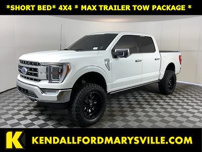 2021 Ford F-150 SuperCrew Cab 4x4 Pickup for sale #I8326B - photo 1