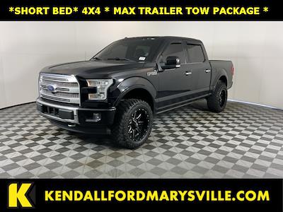 2017 Ford F-150 SuperCrew Cab 4x4 Pickup for sale #I8326C - photo 1