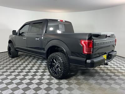 2017 Ford F-150 SuperCrew Cab 4x4 Pickup for sale #I8326C - photo 2