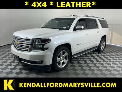 2016 Chevrolet Suburban 4x4 SUV for sale #I8326D - photo 1