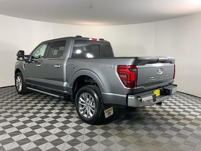 New 2025 Ford F-150 Lariat SuperCrew Cab 4x4 Pickup for sale #I8333 - photo 2