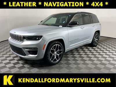 2022 Jeep Grand Cherokee 4x4 SUV for sale #I8333A - photo 1
