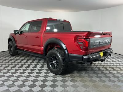 New 2025 Ford F-150 Raptor SuperCrew Cab 4WD Pickup for sale #I8342 - photo 2