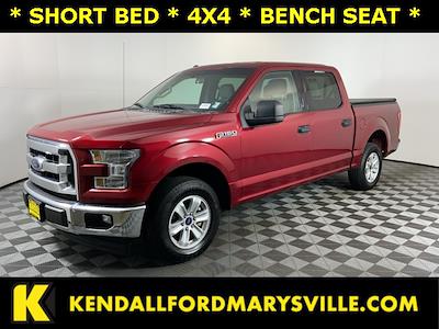 2017 Ford F-150 SuperCrew Cab 4x2 Pickup for sale #I8359A - photo 1