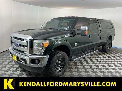 2014 Ford F-350 Crew Cab SRW 4WD Pickup for sale #I8360A - photo 1