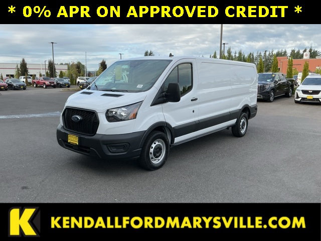 New 2025 Ford Transit 250 Upfitted Cargo Van for sale in