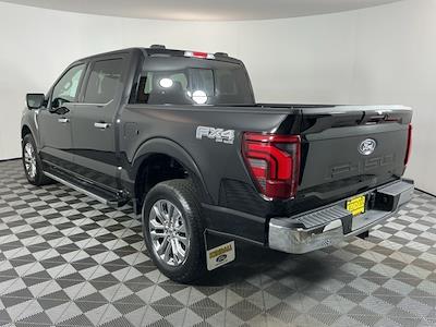 2025 Ford F-150 SuperCrew Cab 4x4 Pickup for sale #I8367 - photo 2