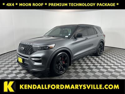 2022 Ford Explorer 4WD SUV for sale #I8376A - photo 1