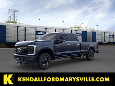 2025 Ford F-350 Crew Cab SRW 4x4 Pickup for sale #I8378 - photo 1