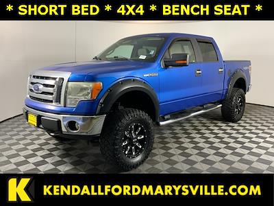 2009 Ford F-150 SuperCrew Cab 4x4 Pickup for sale #I8379C - photo 1