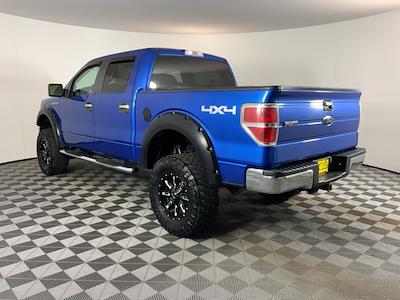 2009 Ford F-150 SuperCrew Cab 4x4 Pickup for sale #I8379C - photo 2