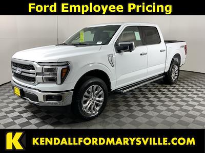 2025 Ford F-150 SuperCrew Cab 4x4 Pickup for sale #I8387 - photo 1