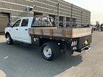 2024 Ram 3500 Crew Cab DRW 4x4 Flatbed Truck for sale #I8391A - photo 6