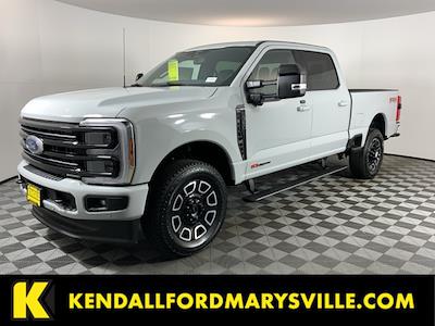 2025 Ford F-350 Crew Cab SRW 4x4 Pickup for sale #I8392 - photo 1
