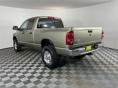 2008 Dodge Ram 2500 Quad Cab 4x4 Pickup for sale #I8392A - photo 2