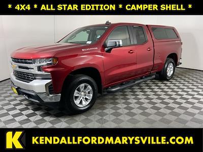 2020 Chevrolet Silverado 1500 Double Cab 4x4 Pickup for sale #I8394A - photo 1