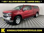 2020 Chevrolet Silverado 1500 Double Cab 4x4 Pickup for sale #I8394A - photo 1
