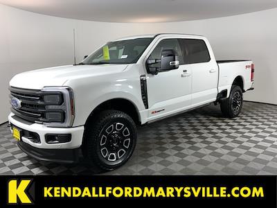2025 Ford F-350 Crew Cab SRW 4x4 Pickup for sale #I8396 - photo 1