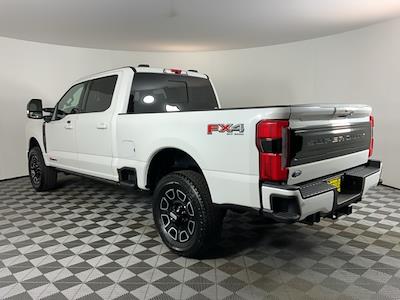 2025 Ford F-350 Crew Cab SRW 4x4 Pickup for sale #I8396 - photo 2
